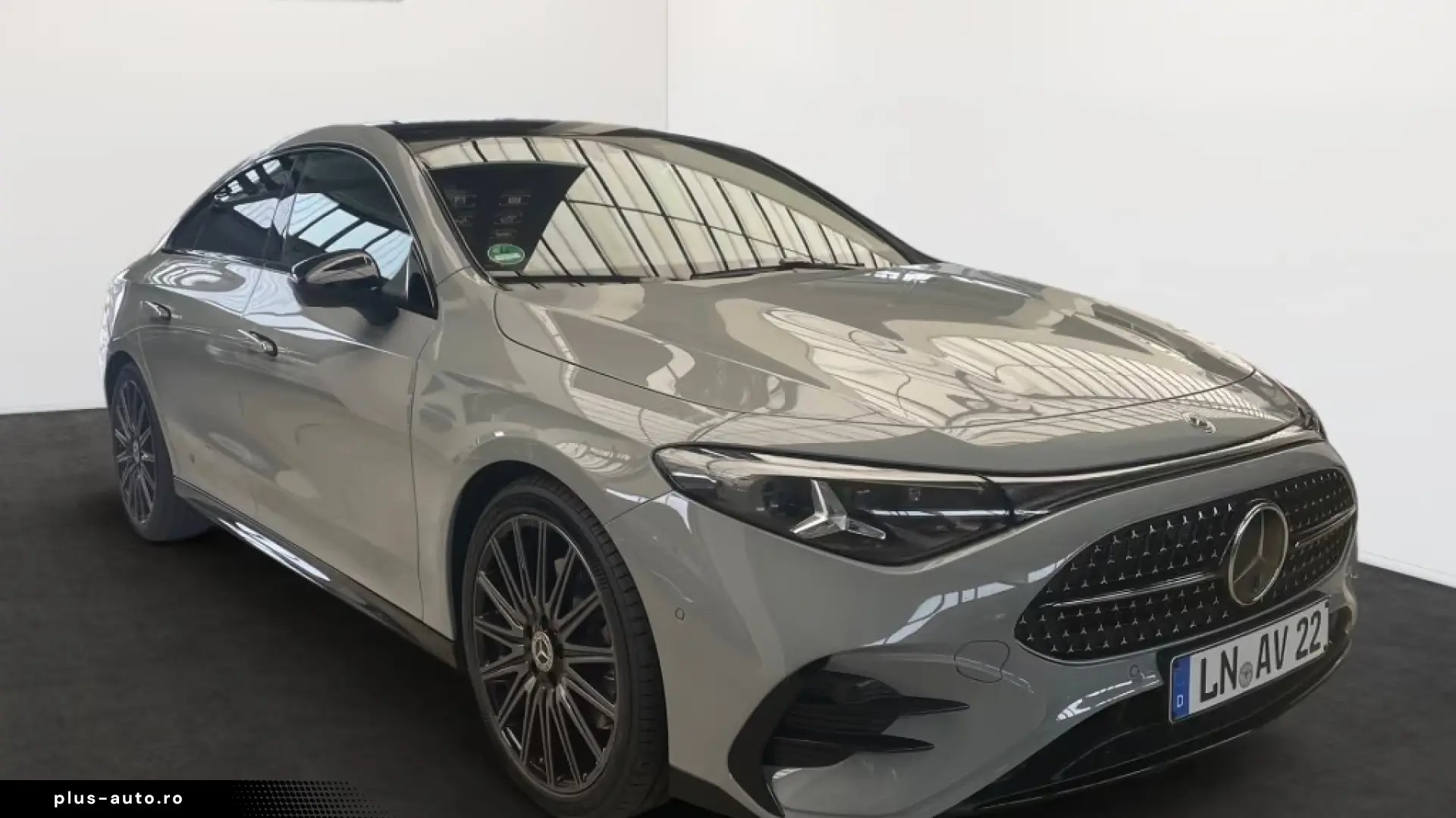 Mercedes-Benz CLA 220 4M AMG NIGHT SUPERSCREEN BURM MEMORY