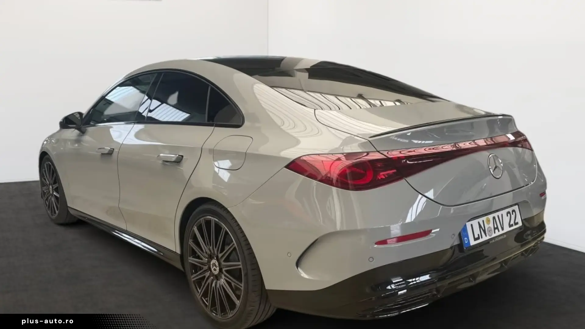 Mercedes-Benz CLA 220 4M AMG NIGHT SUPERSCREEN BURM MEMORY