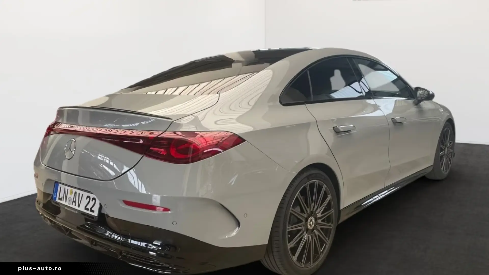 Mercedes-Benz CLA 220 4M AMG NIGHT SUPERSCREEN BURM MEMORY