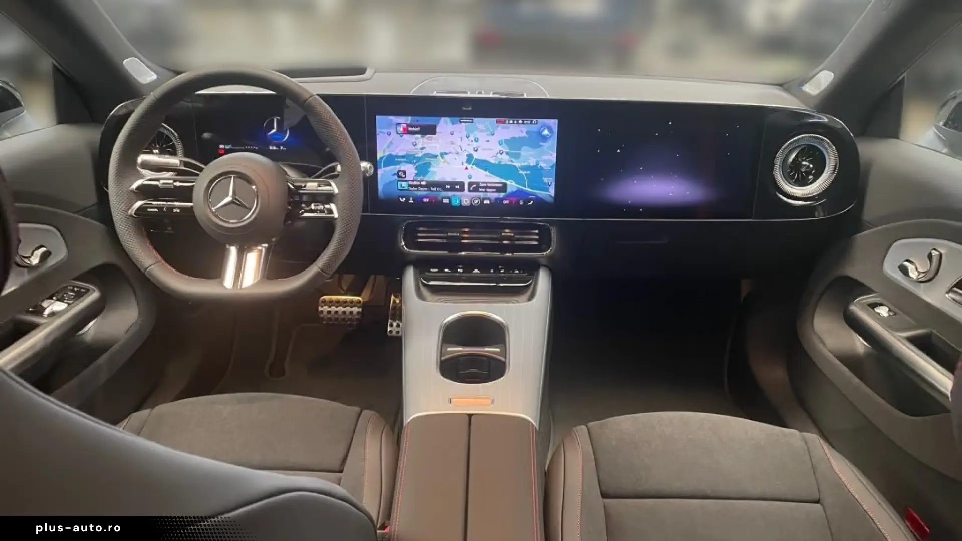 Mercedes-Benz CLA 220 4M AMG NIGHT SUPERSCREEN BURM MEMORY