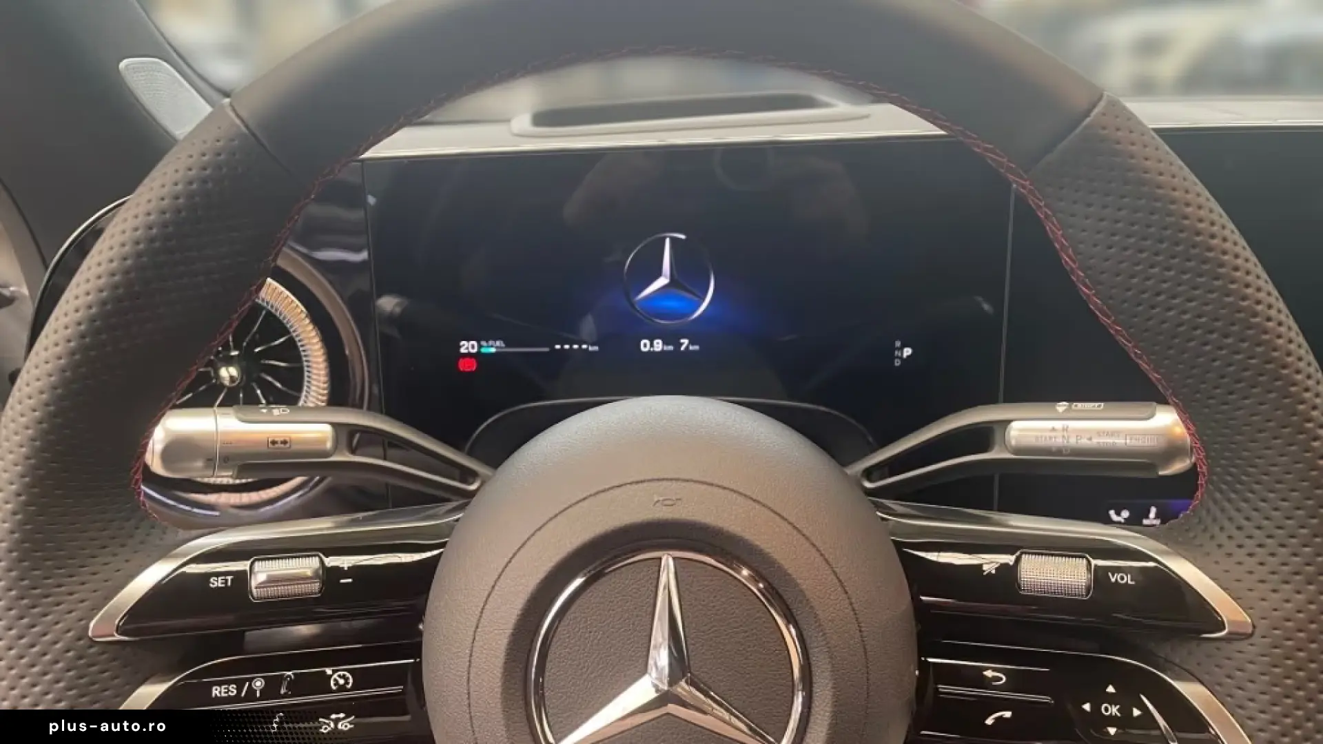 Mercedes-Benz CLA 220 4M AMG NIGHT SUPERSCREEN BURM MEMORY