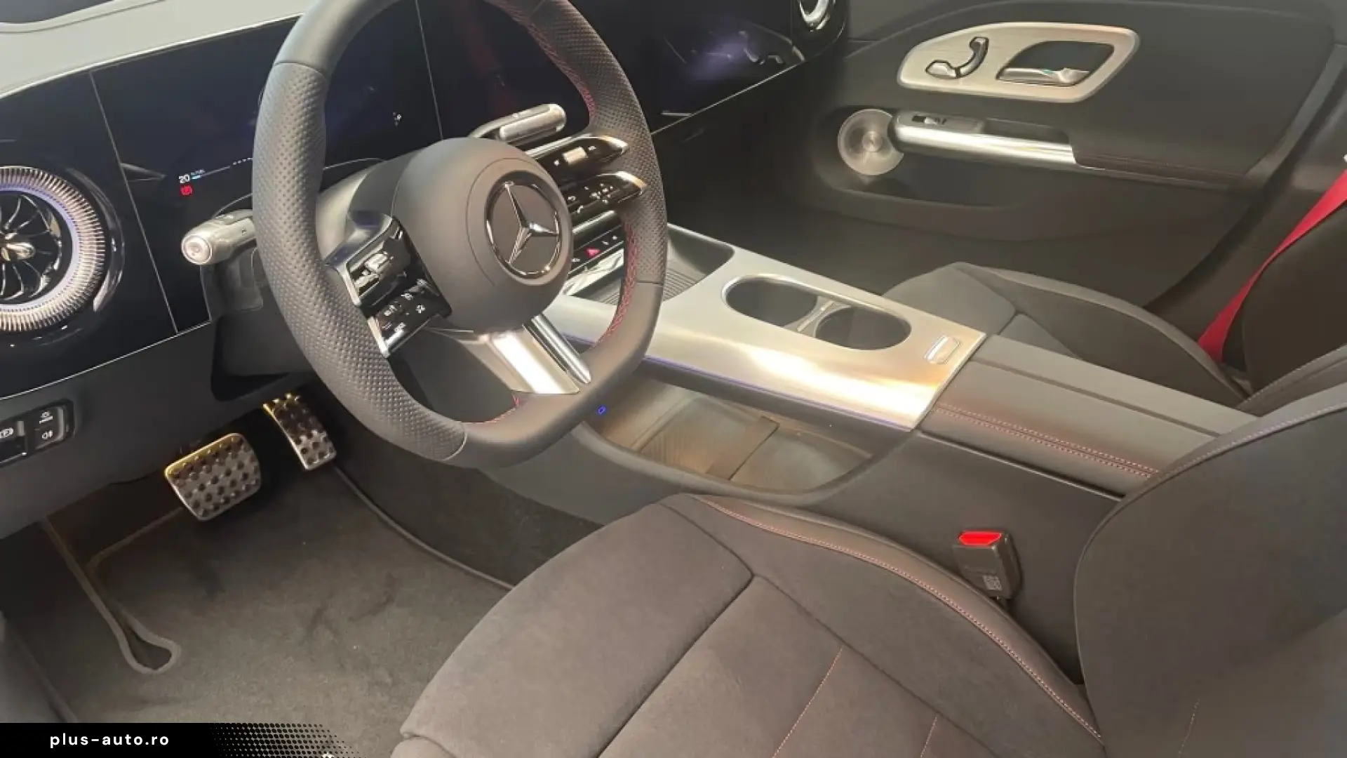 Mercedes-Benz CLA 220 4M AMG NIGHT SUPERSCREEN BURM MEMORY