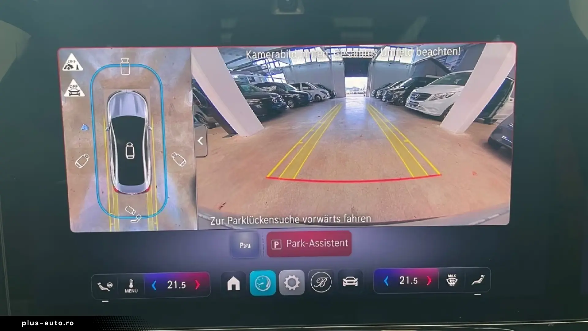 Mercedes-Benz CLA 220 4M AMG NIGHT SUPERSCREEN BURM MEMORY