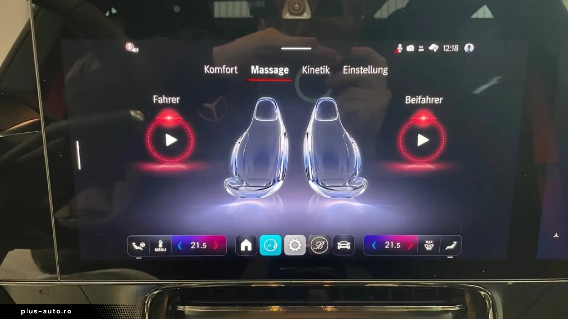 Mercedes-Benz CLA 220 4M AMG NIGHT SUPERSCREEN BURM MEMORY