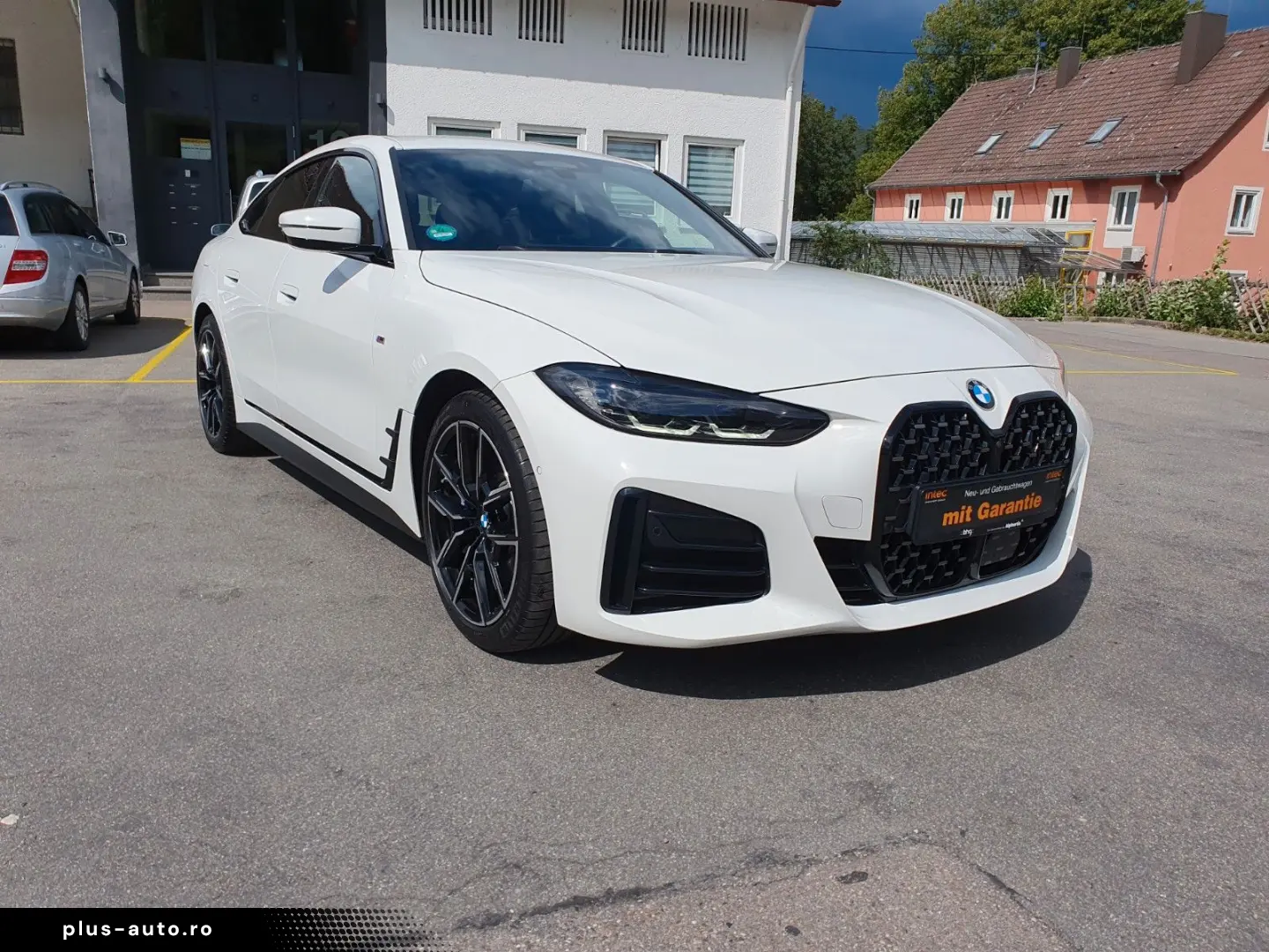 BMW 430 i 4 Gran Coupe M Sport TOP Zustand