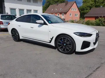 BMW 430 i 4 Gran Coupe M Sport TOP Zustand