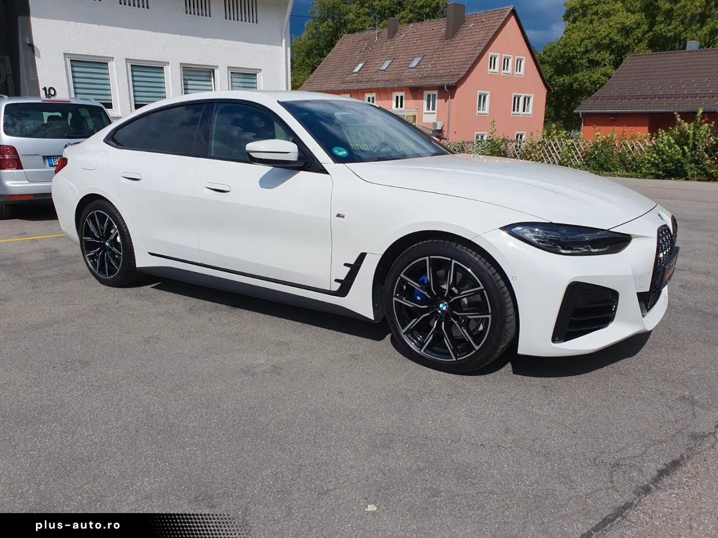 BMW 430 i 4 Gran Coupe M Sport TOP Zustand