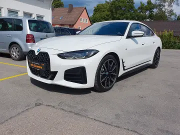 BMW 430 i 4 Gran Coupe M Sport TOP Zustand