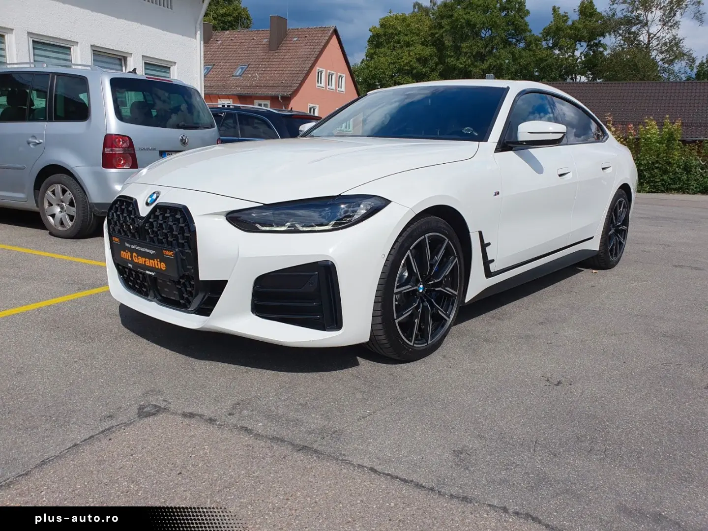 BMW 430 i 4 Gran Coupe M Sport TOP Zustand