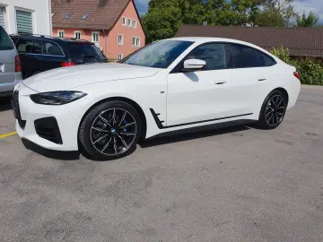 BMW 430 i 4 Gran Coupe M Sport TOP Zustand