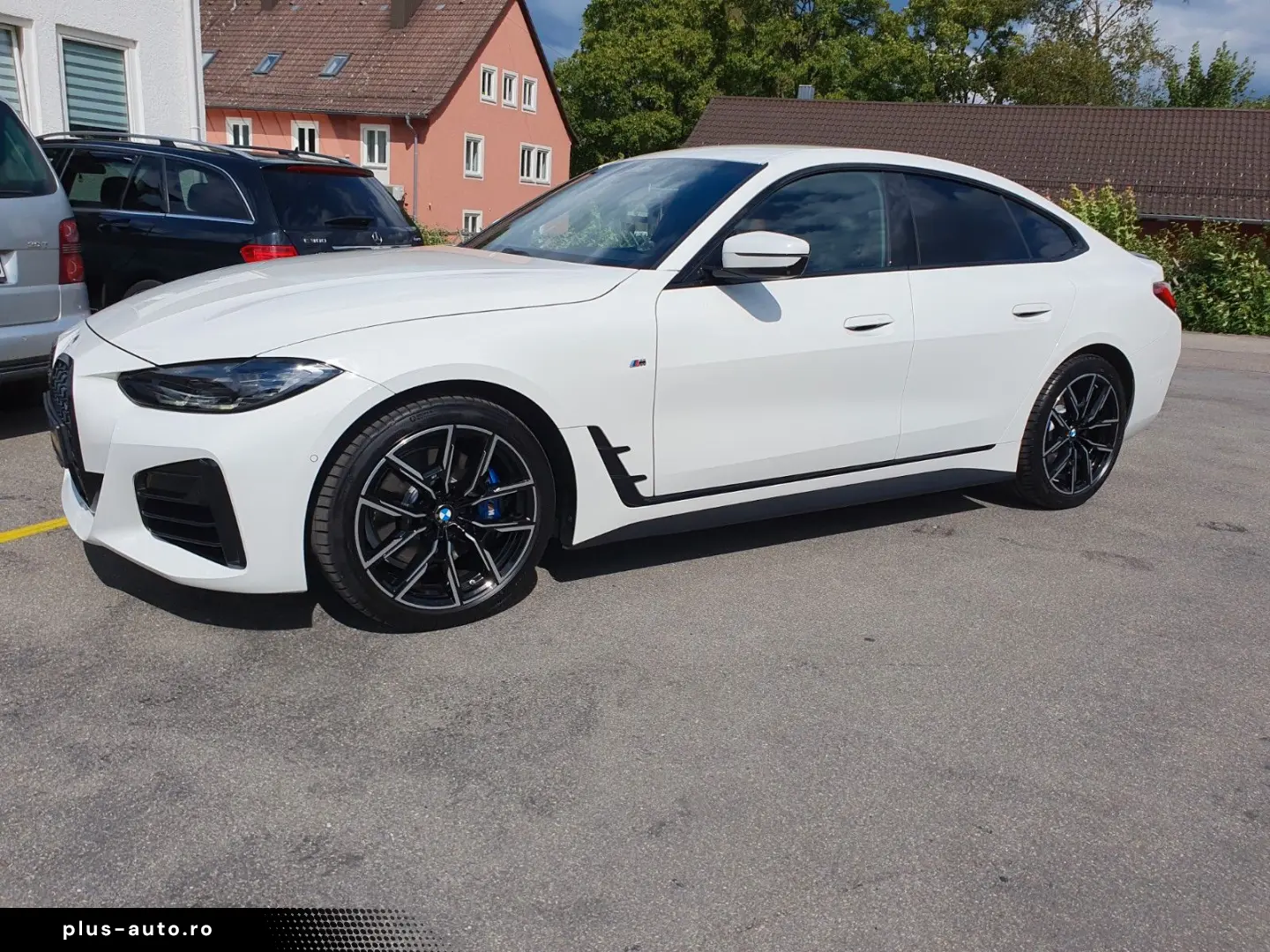 BMW 430 i 4 Gran Coupe M Sport TOP Zustand