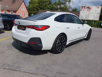 BMW 430 i 4 Gran Coupe M Sport TOP Zustand