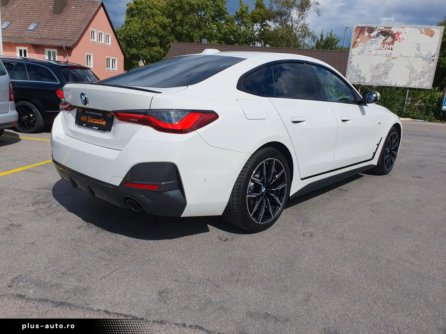 BMW 430 i 4 Gran Coupe M Sport TOP Zustand