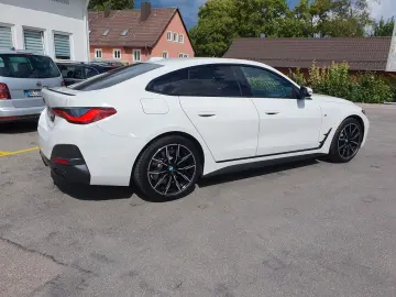 BMW 430 i 4 Gran Coupe M Sport TOP Zustand