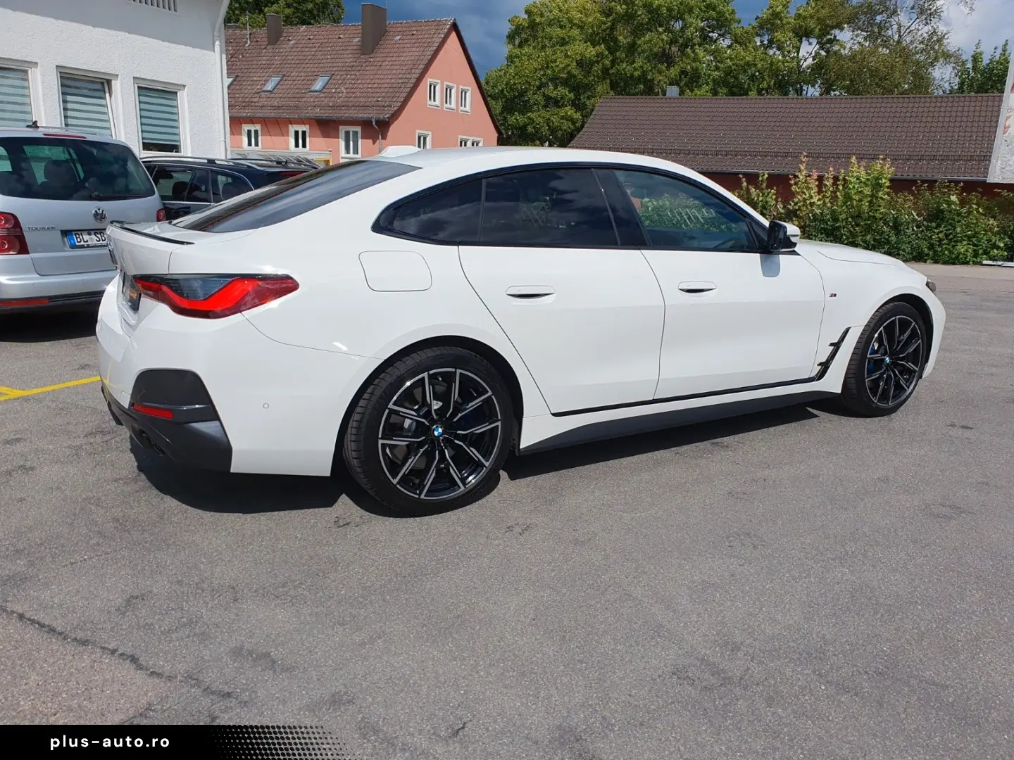 BMW 430 i 4 Gran Coupe M Sport TOP Zustand