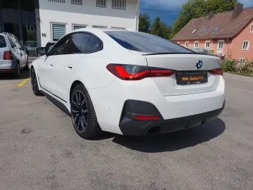BMW 430 i 4 Gran Coupe M Sport TOP Zustand
