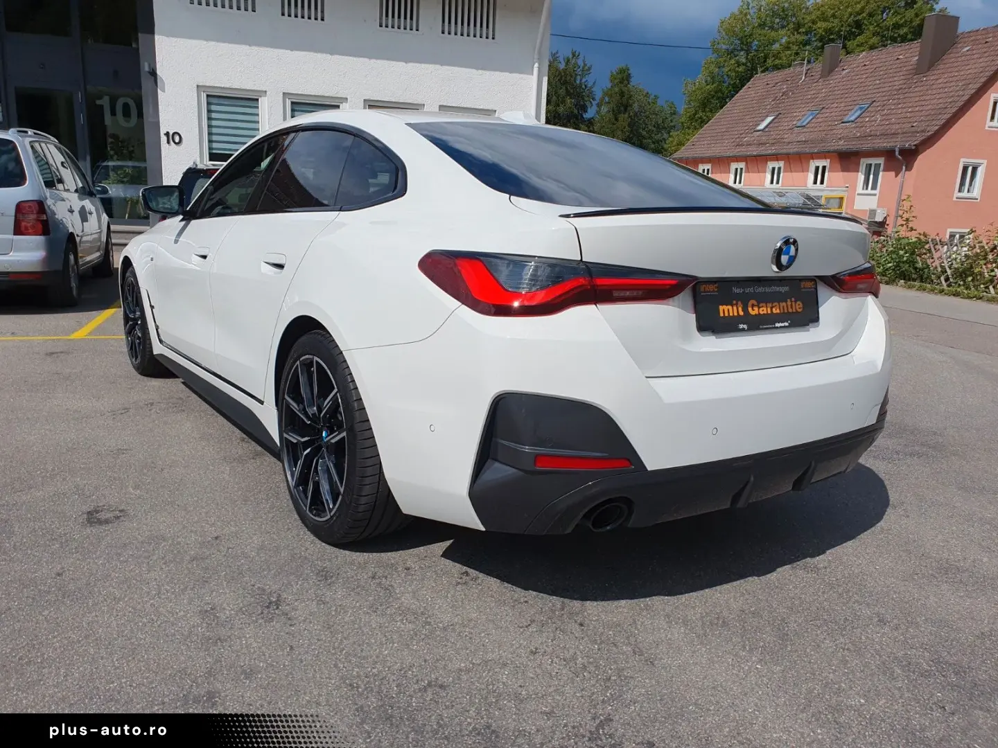 BMW 430 i 4 Gran Coupe M Sport TOP Zustand