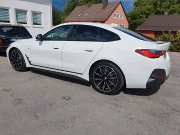 BMW 430 i 4 Gran Coupe M Sport TOP Zustand