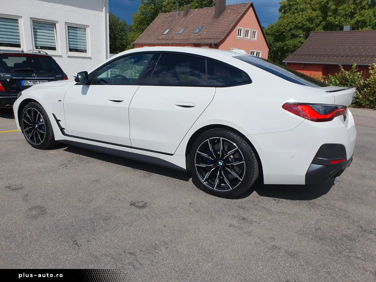 BMW 430 i 4 Gran Coupe M Sport TOP Zustand