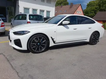 BMW 430 i 4 Gran Coupe M Sport TOP Zustand