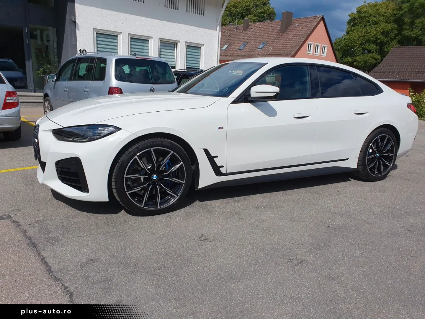 BMW 430 i 4 Gran Coupe M Sport TOP Zustand