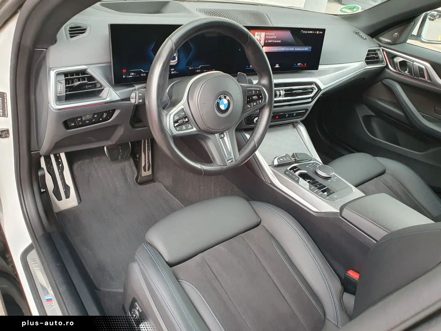 BMW 430 i 4 Gran Coupe M Sport TOP Zustand
