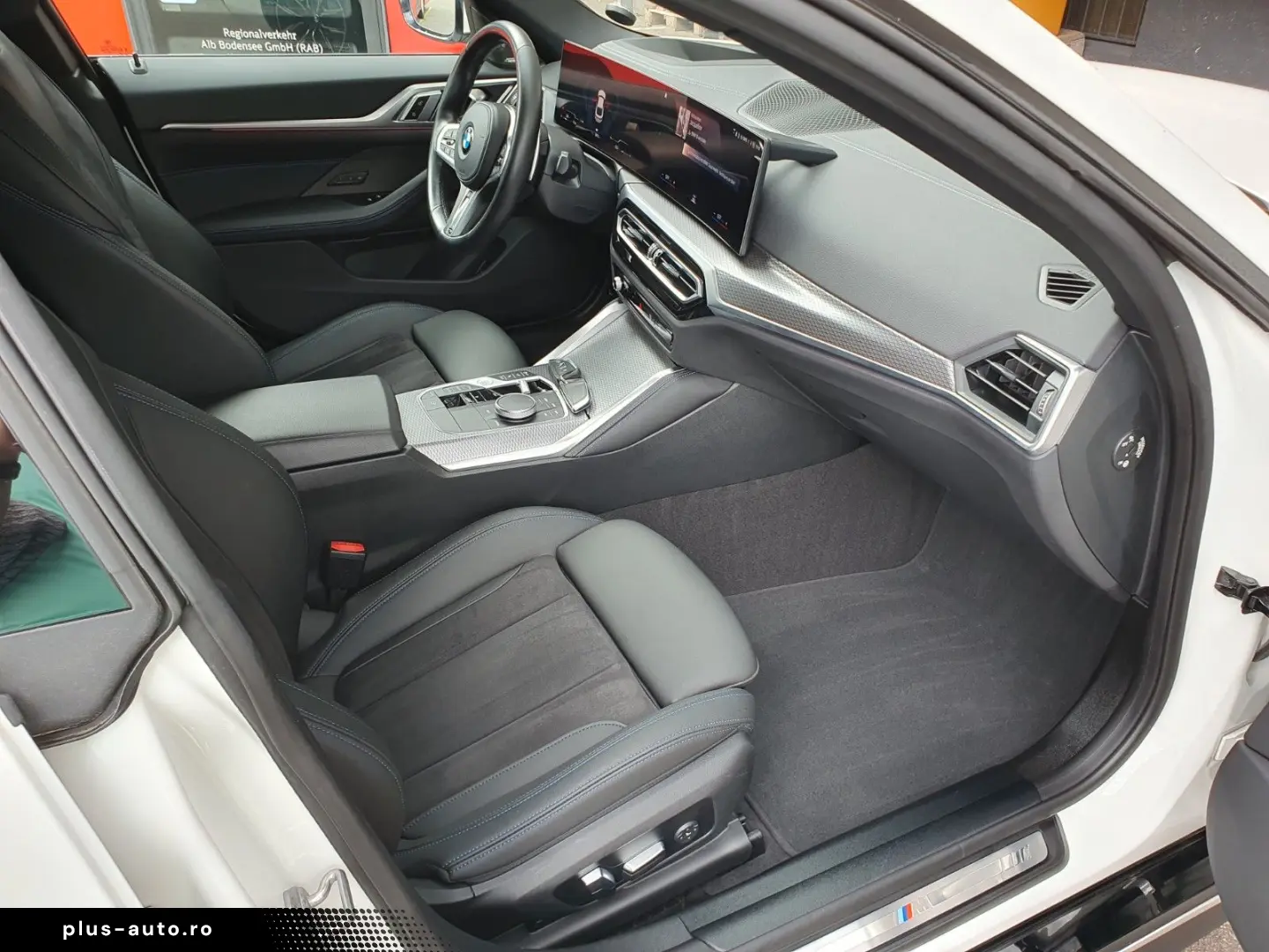 BMW 430 i 4 Gran Coupe M Sport TOP Zustand