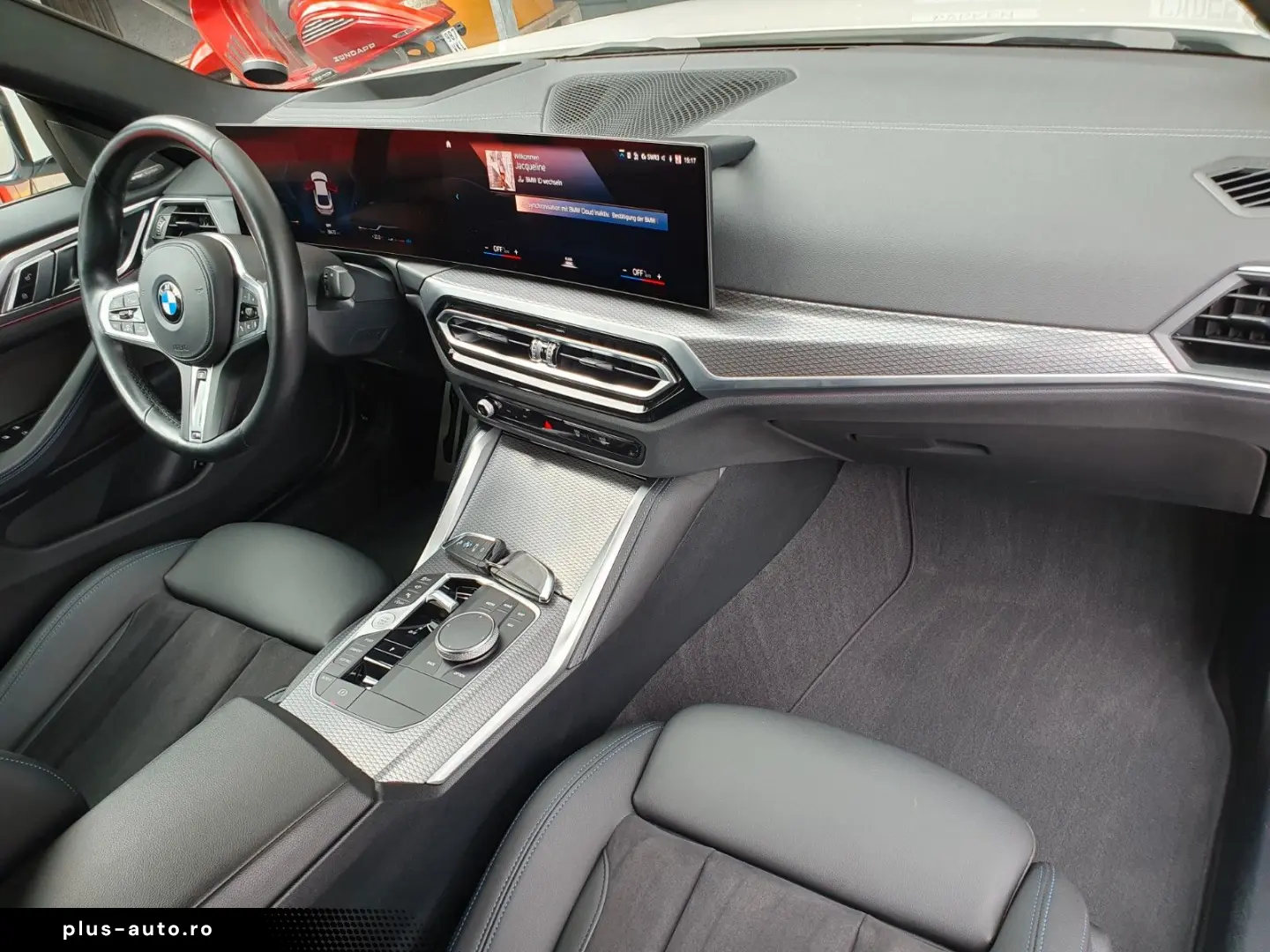 BMW 430 i 4 Gran Coupe M Sport TOP Zustand