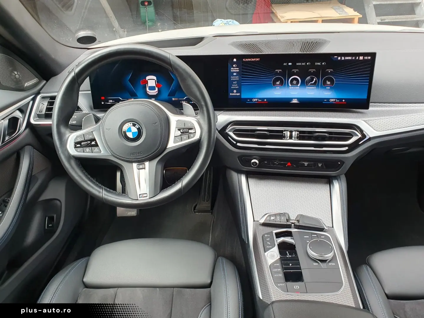 BMW 430 i 4 Gran Coupe M Sport TOP Zustand