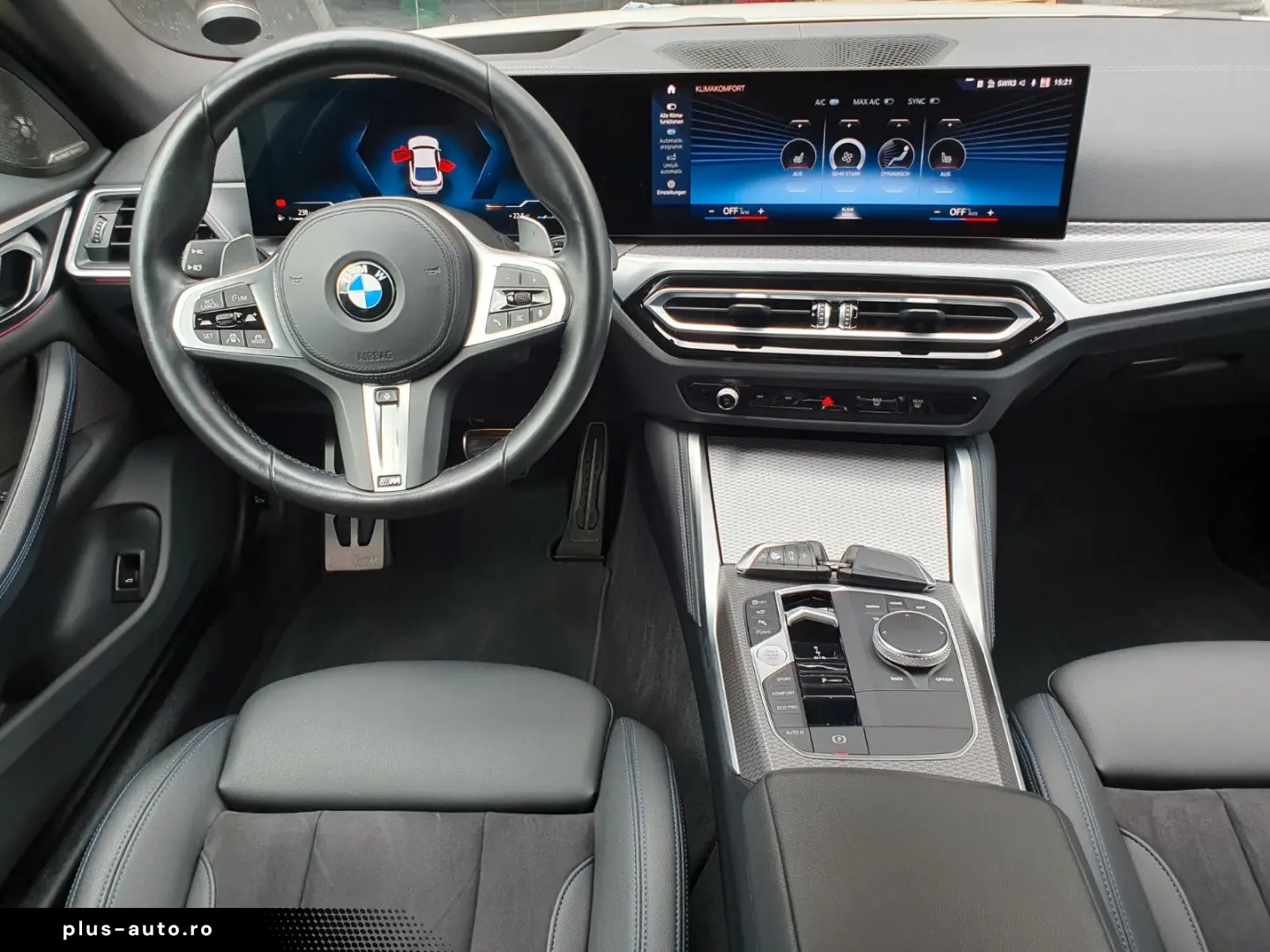 BMW 430 i 4 Gran Coupe M Sport TOP Zustand