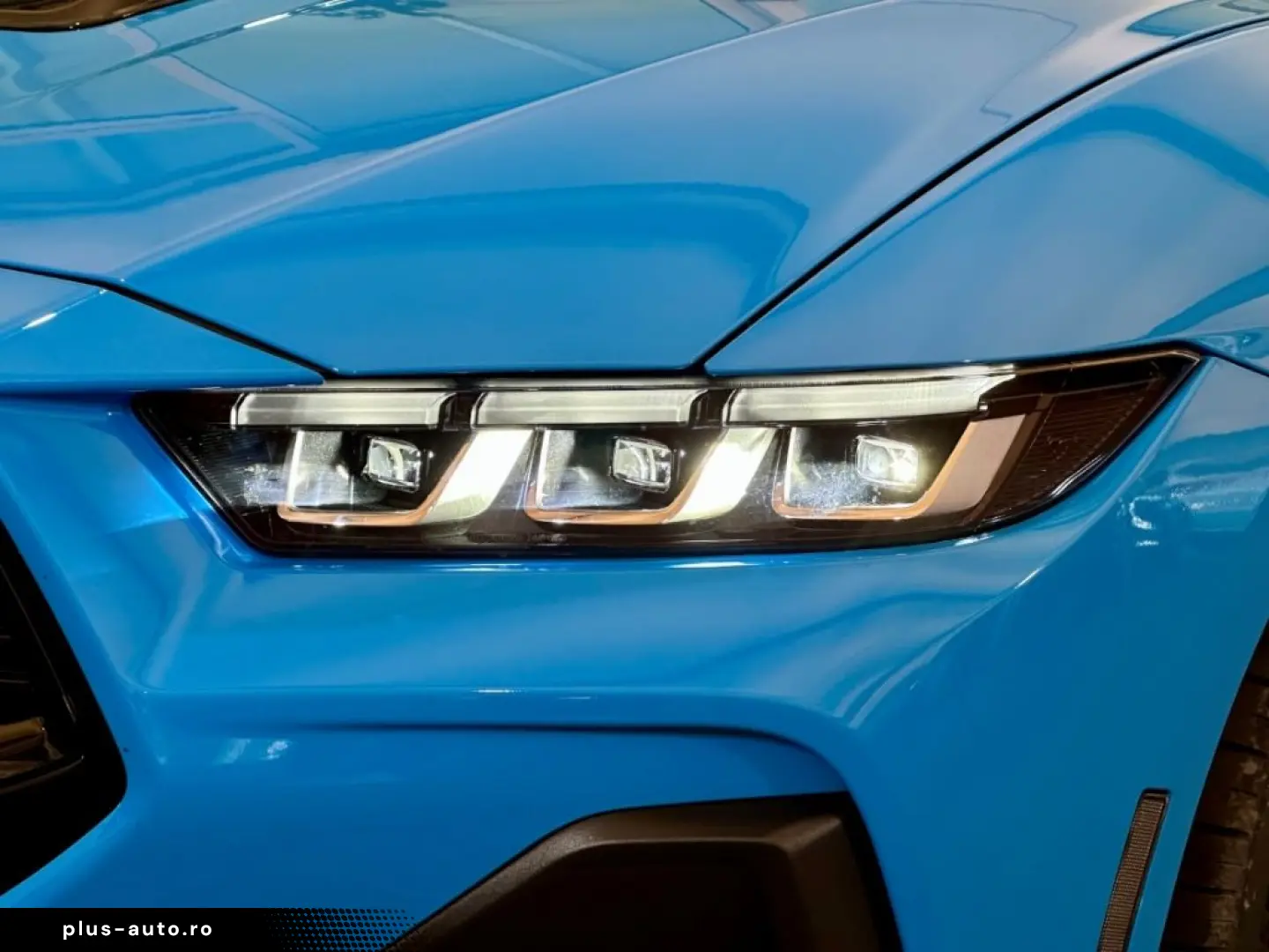 FORD Mustang Fastback 5.0 V8 GT Automatik Kamera B&O