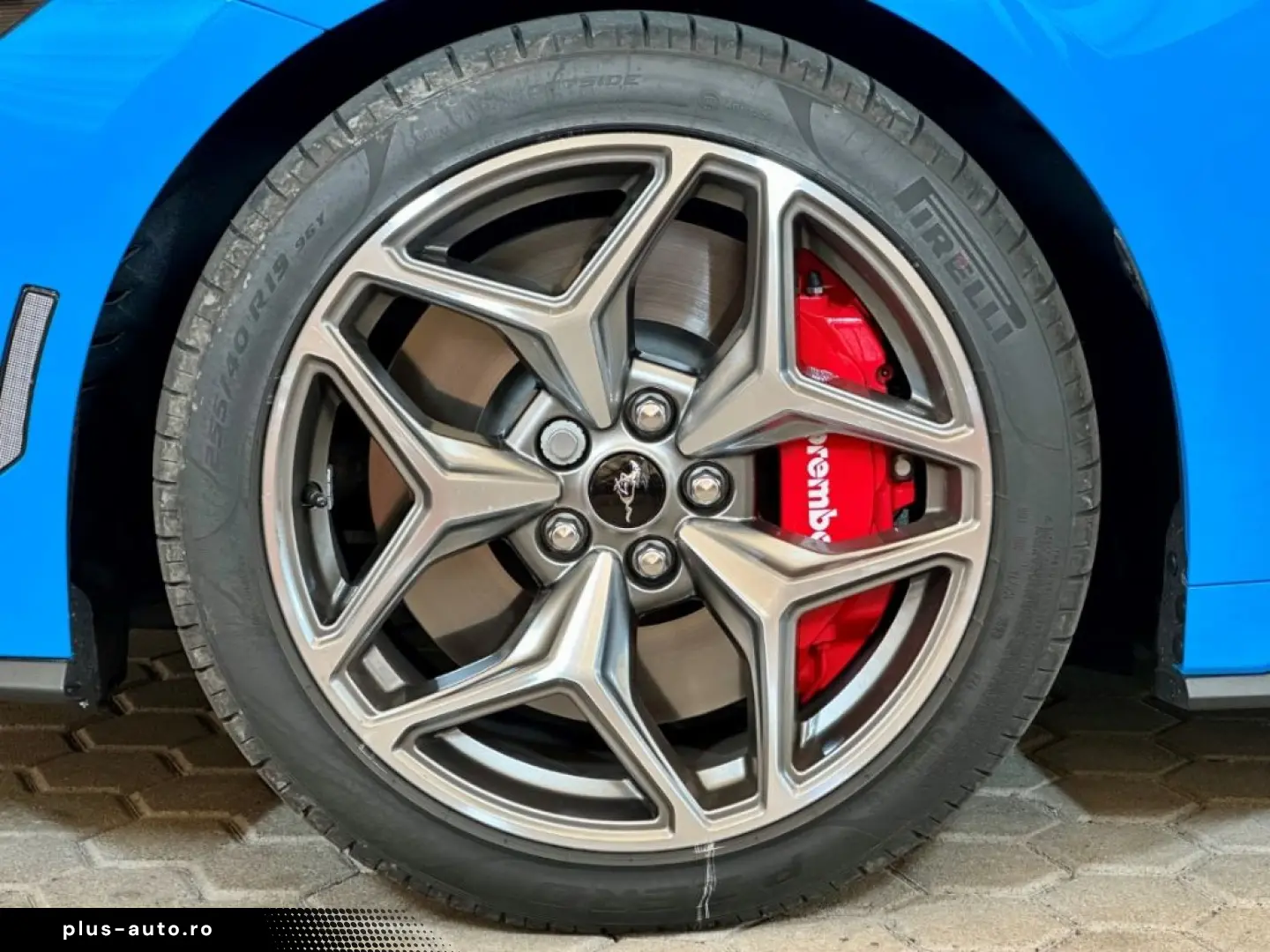 FORD Mustang Fastback 5.0 V8 GT Automatik Kamera B&O