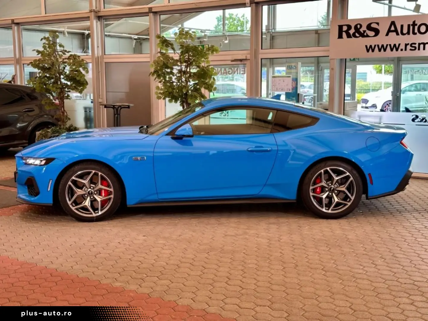 FORD Mustang Fastback 5.0 V8 GT Automatik Kamera B&O