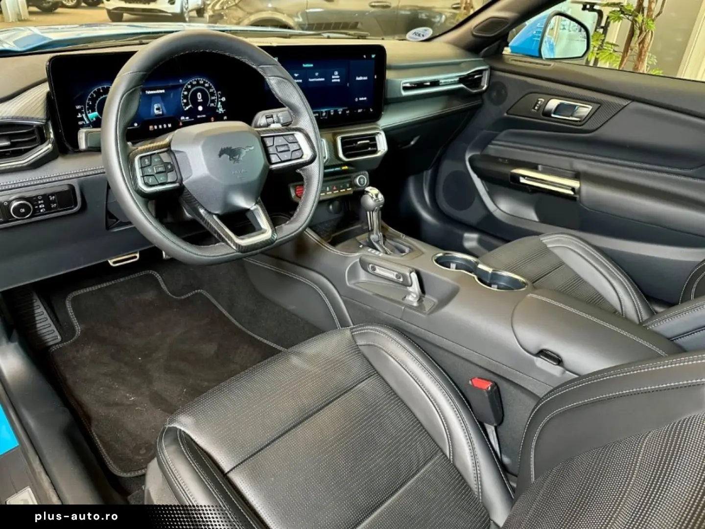 FORD Mustang Fastback 5.0 V8 GT Automatik Kamera B&O
