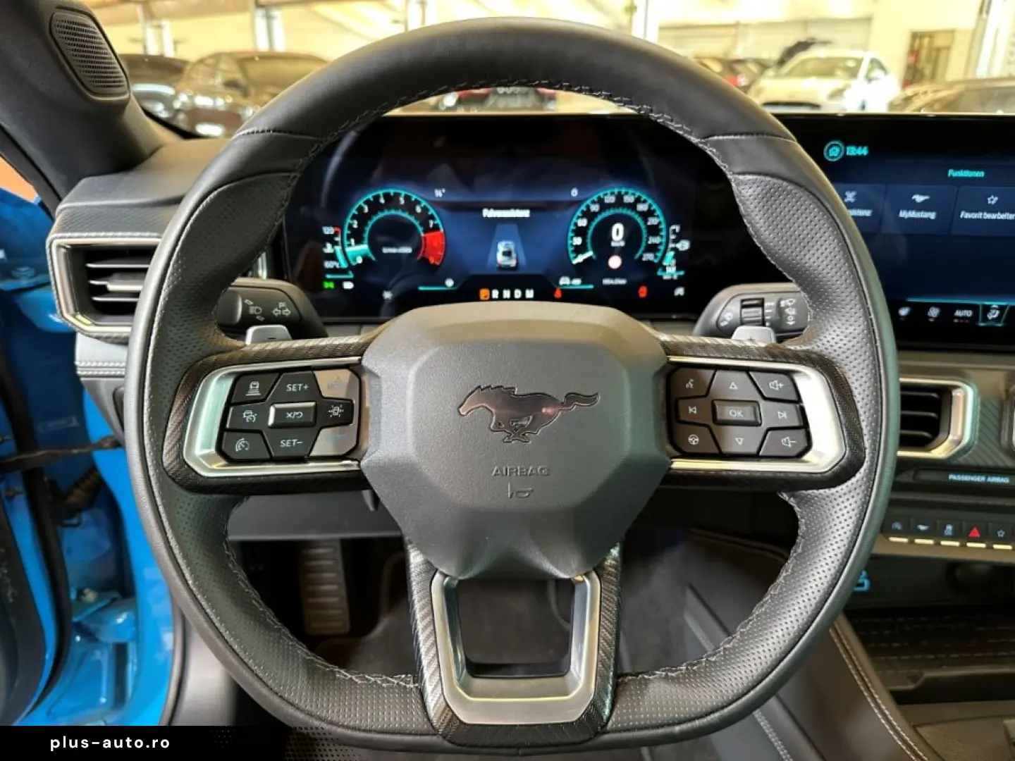 FORD Mustang Fastback 5.0 V8 GT Automatik Kamera B&O