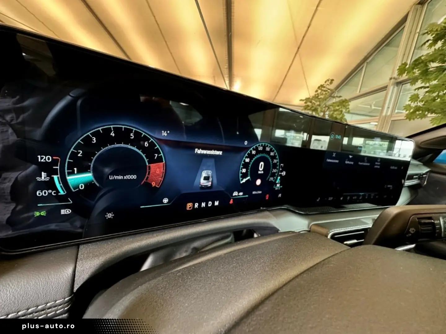 FORD Mustang Fastback 5.0 V8 GT Automatik Kamera B&O
