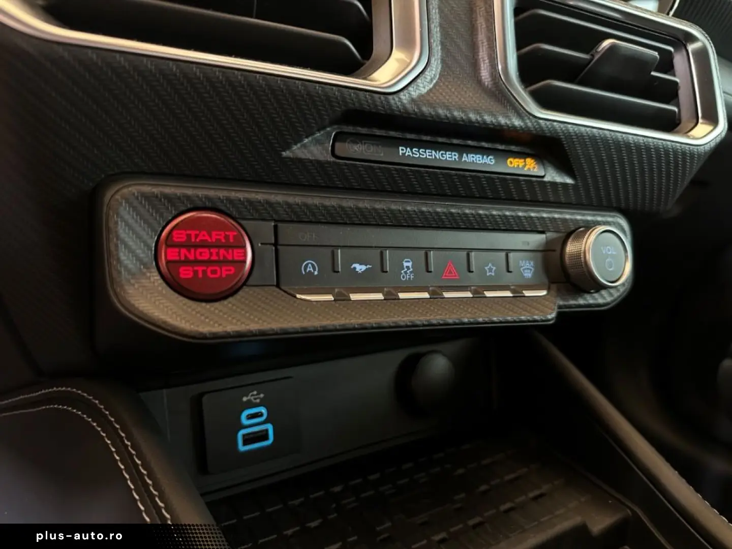 FORD Mustang Fastback 5.0 V8 GT Automatik Kamera B&O
