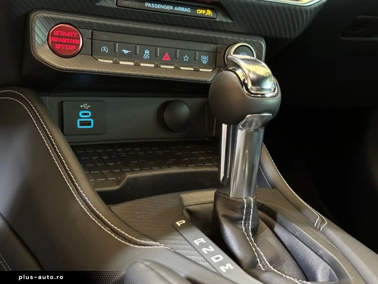 FORD Mustang Fastback 5.0 V8 GT Automatik Kamera B&O