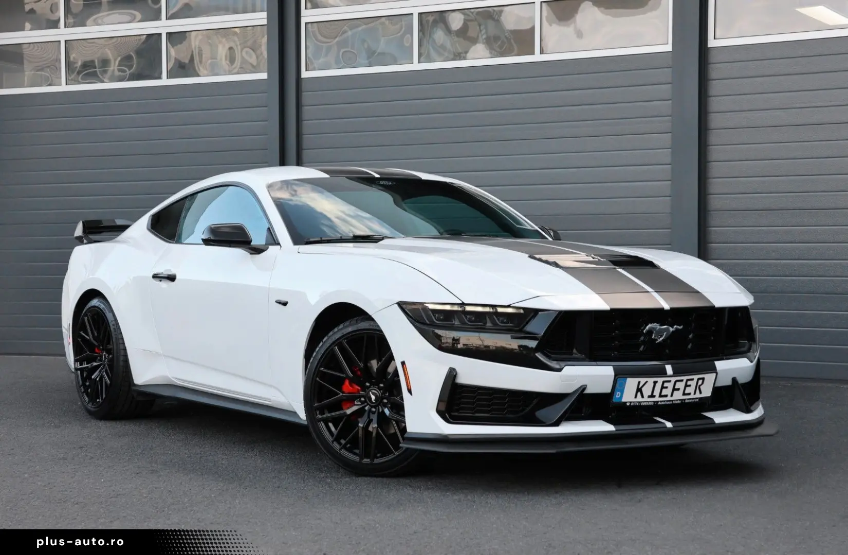 FORD Mustang 2.3 DARK HORSE SHZ KAMERA TOTW SPUR R20