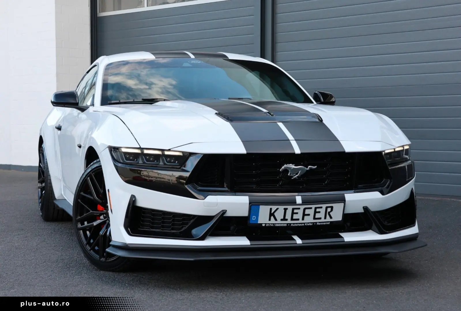 FORD Mustang 2.3 DARK HORSE SHZ KAMERA TOTW SPUR R20