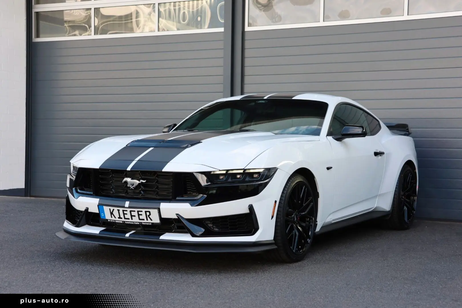 FORD Mustang 2.3 DARK HORSE SHZ KAMERA TOTW SPUR R20