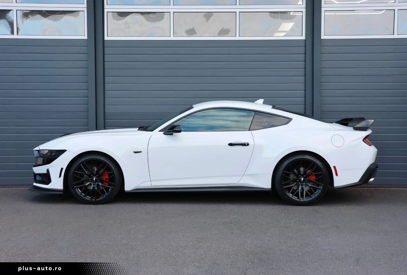 FORD Mustang 2.3 DARK HORSE SHZ KAMERA TOTW SPUR R20