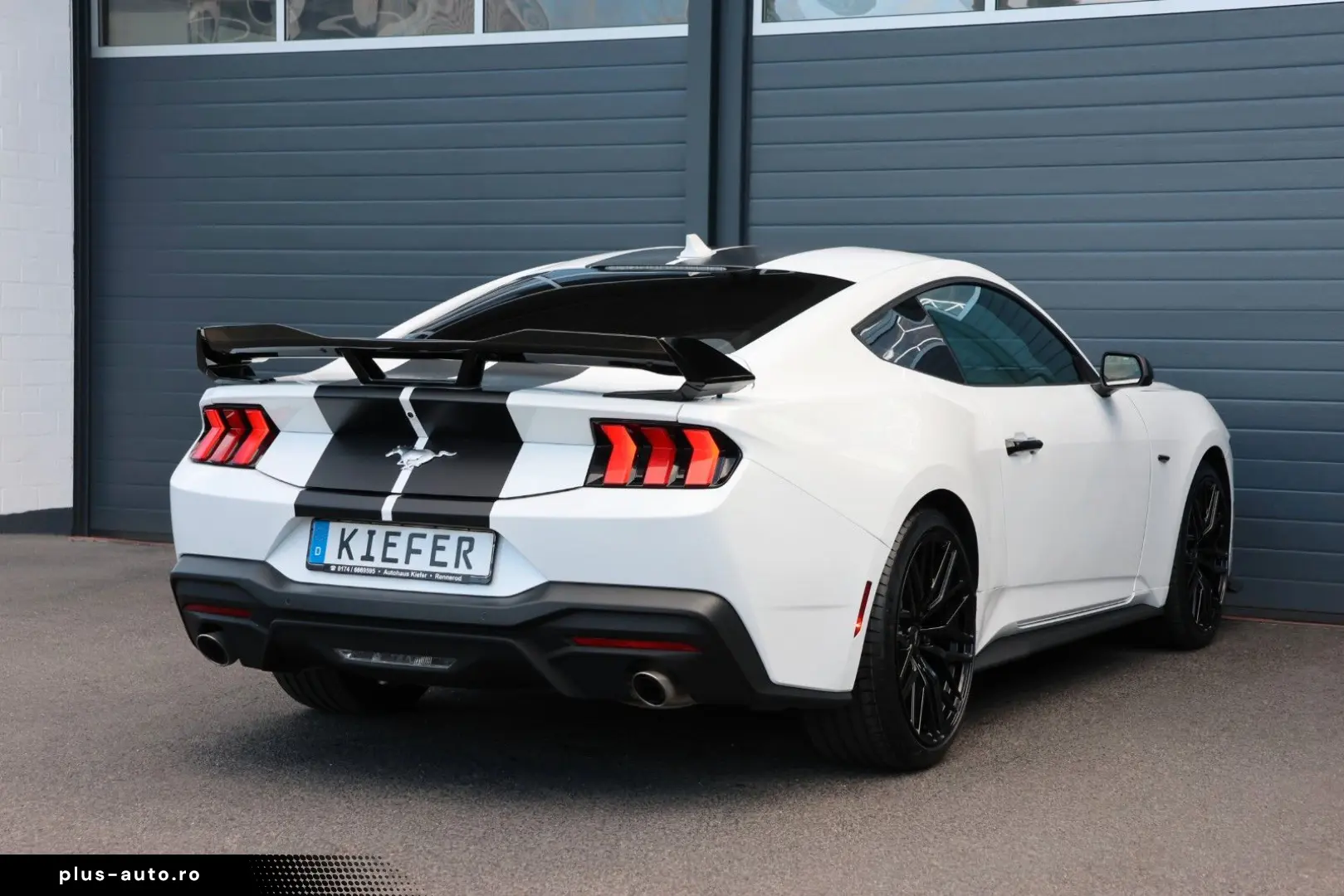 FORD Mustang 2.3 DARK HORSE SHZ KAMERA TOTW SPUR R20