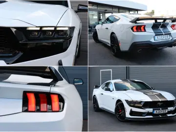 FORD Mustang 2.3 DARK HORSE SHZ KAMERA TOTW SPUR R20