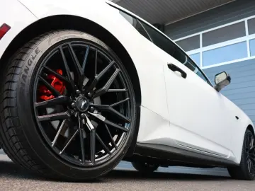FORD Mustang 2.3 DARK HORSE SHZ KAMERA TOTW SPUR R20