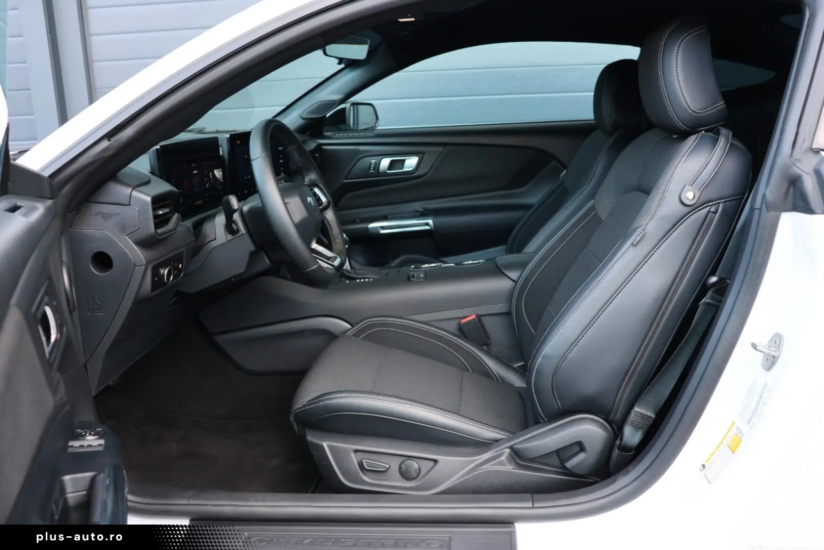 FORD Mustang 2.3 DARK HORSE SHZ KAMERA TOTW SPUR R20
