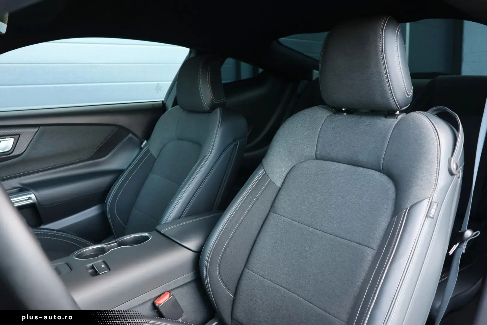 FORD Mustang 2.3 DARK HORSE SHZ KAMERA TOTW SPUR R20