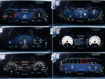 FORD Mustang 2.3 DARK HORSE SHZ KAMERA TOTW SPUR R20