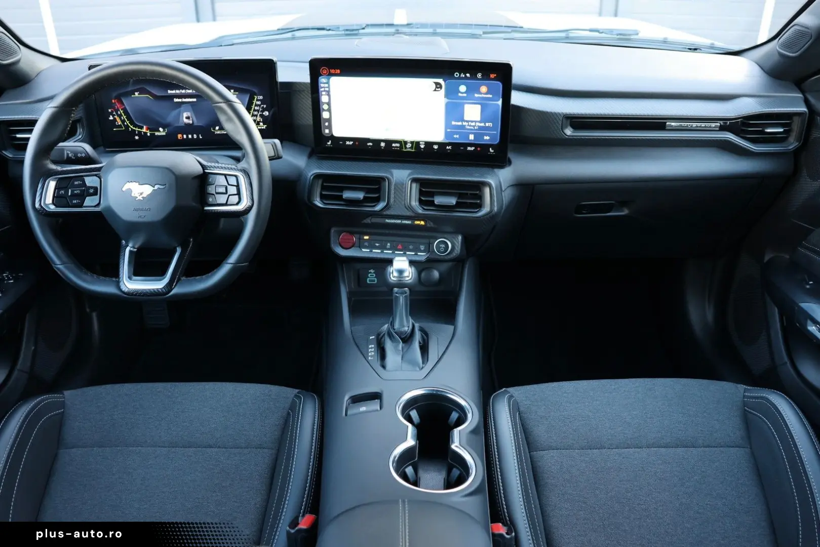 FORD Mustang 2.3 DARK HORSE SHZ KAMERA TOTW SPUR R20