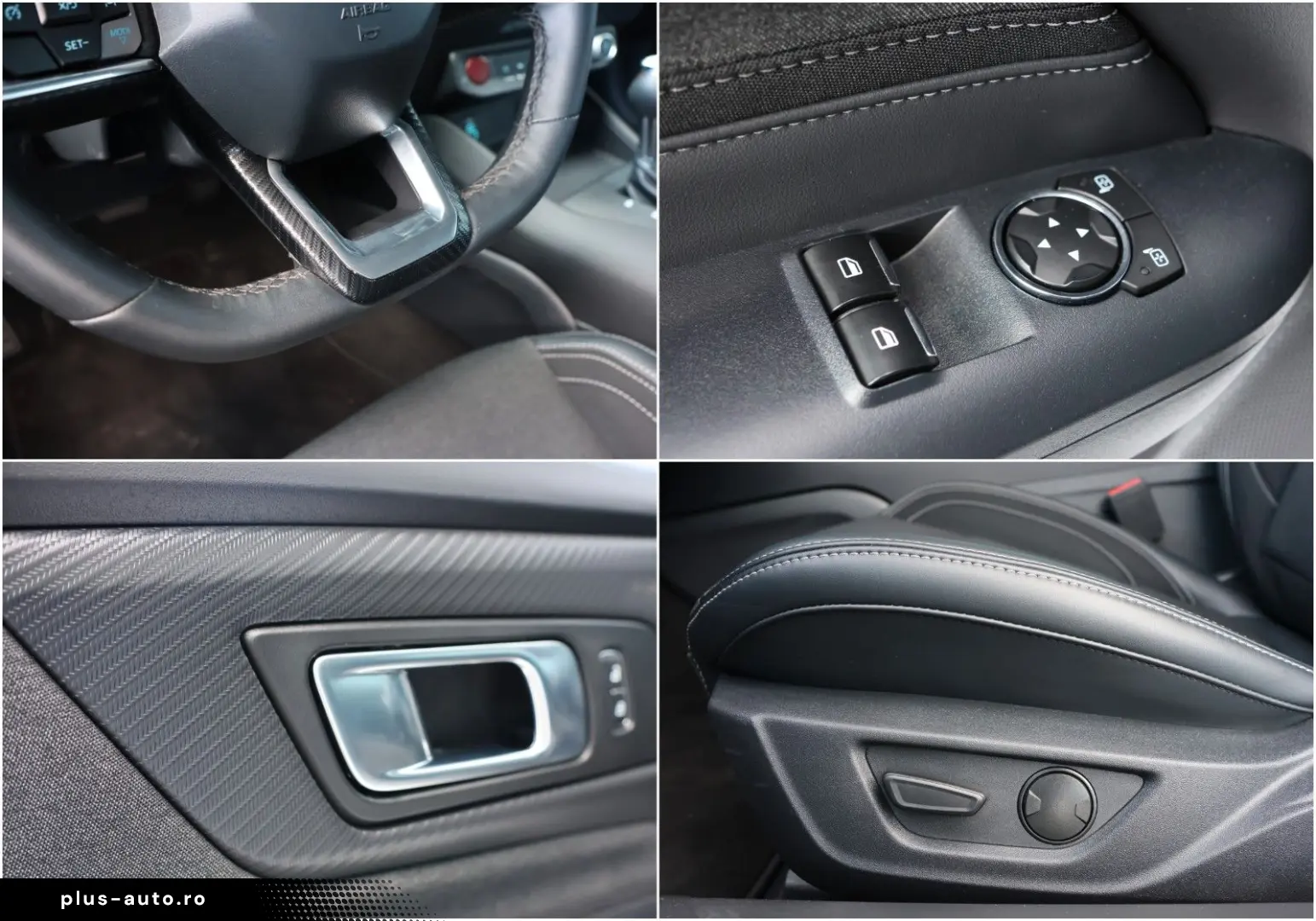 FORD Mustang 2.3 DARK HORSE SHZ KAMERA TOTW SPUR R20